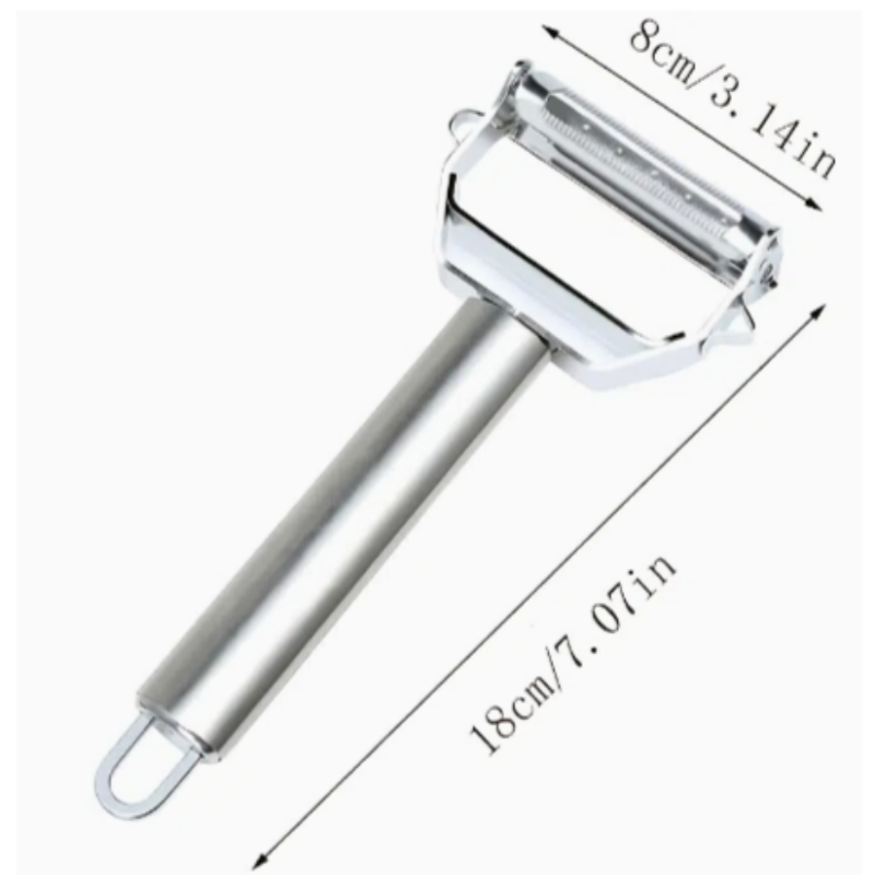 Stainless Steel Fruit Peeler