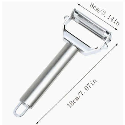 Stainless Steel Fruit Peeler