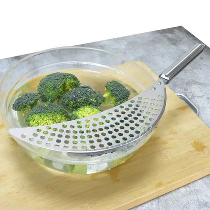 Stainless Steel Kitchen Pot Strainer