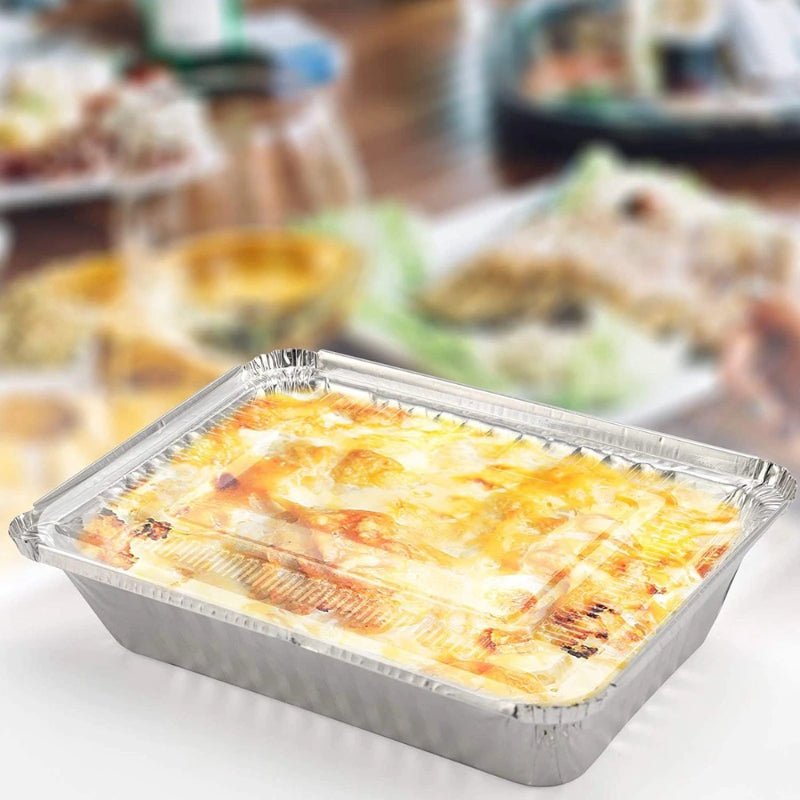 Disposable Aluminium Foil Trays