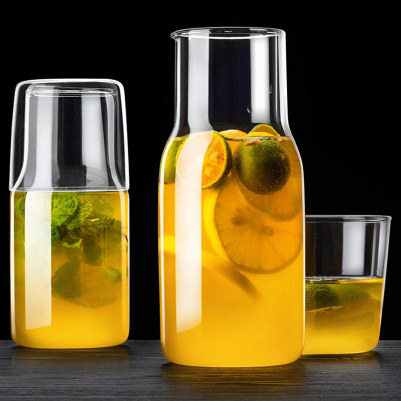 Carafe Set With Tumbler Glass