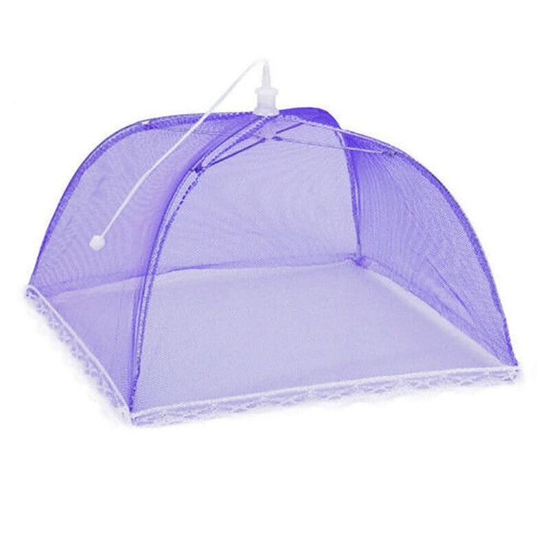 Portable Umbrella Style Food Cover