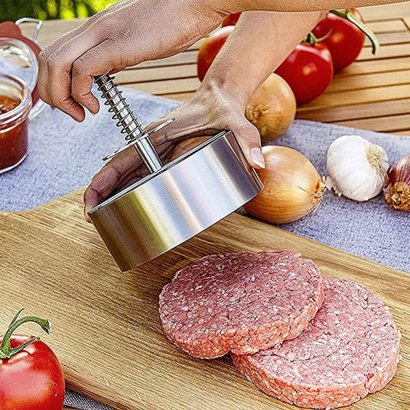 Hamburger Press Maker