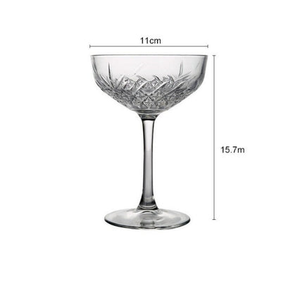 European Style Cocktail Glass