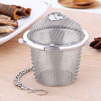 Stainless Steel Tea Infuser Sphere