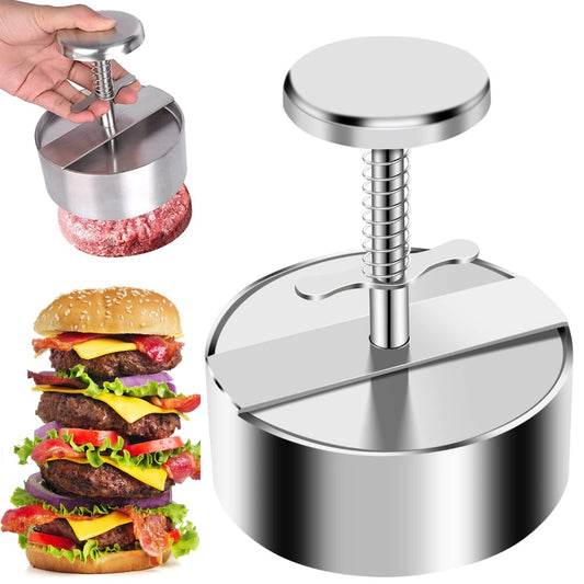 Hamburger Press Maker