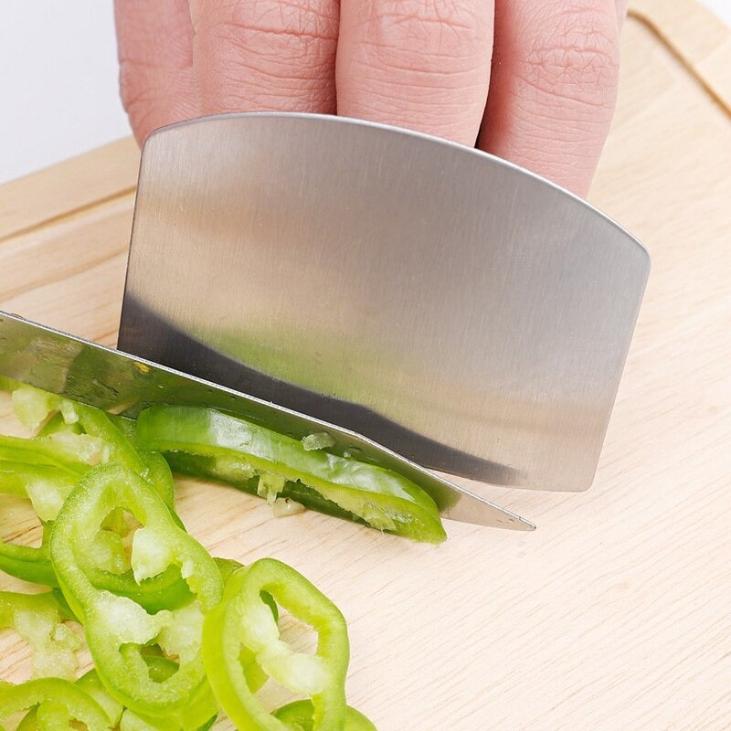 Stainless Steel Finger Guard Finger