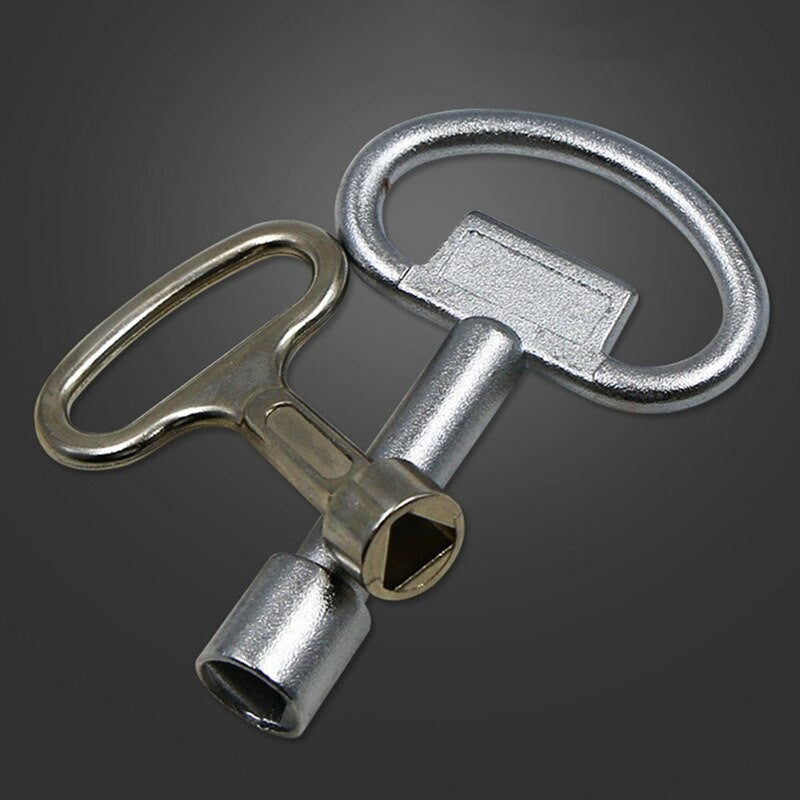 Universal Elevator Door Lock Valve Key