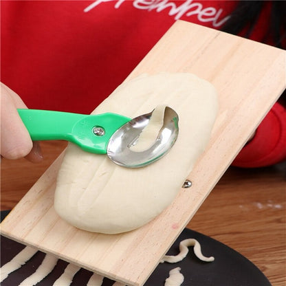 Stainless Steel Sliced Noodles Cutter