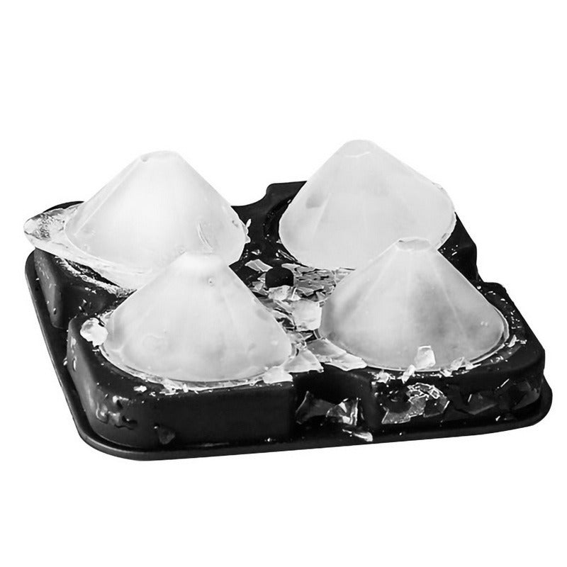 Diamond Ice Cube Maker