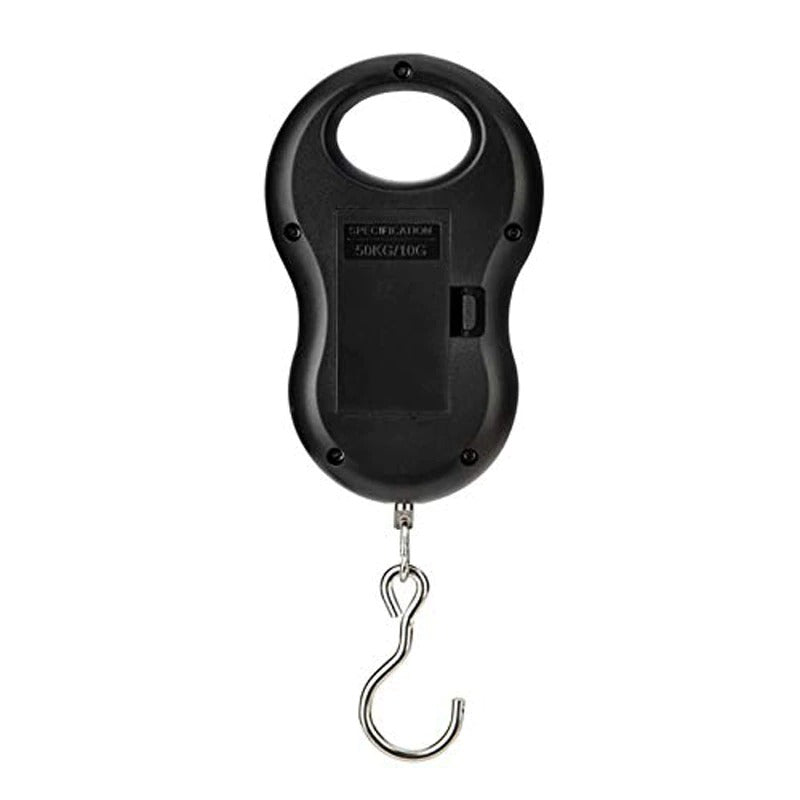 Black Electronic Hanging Scale