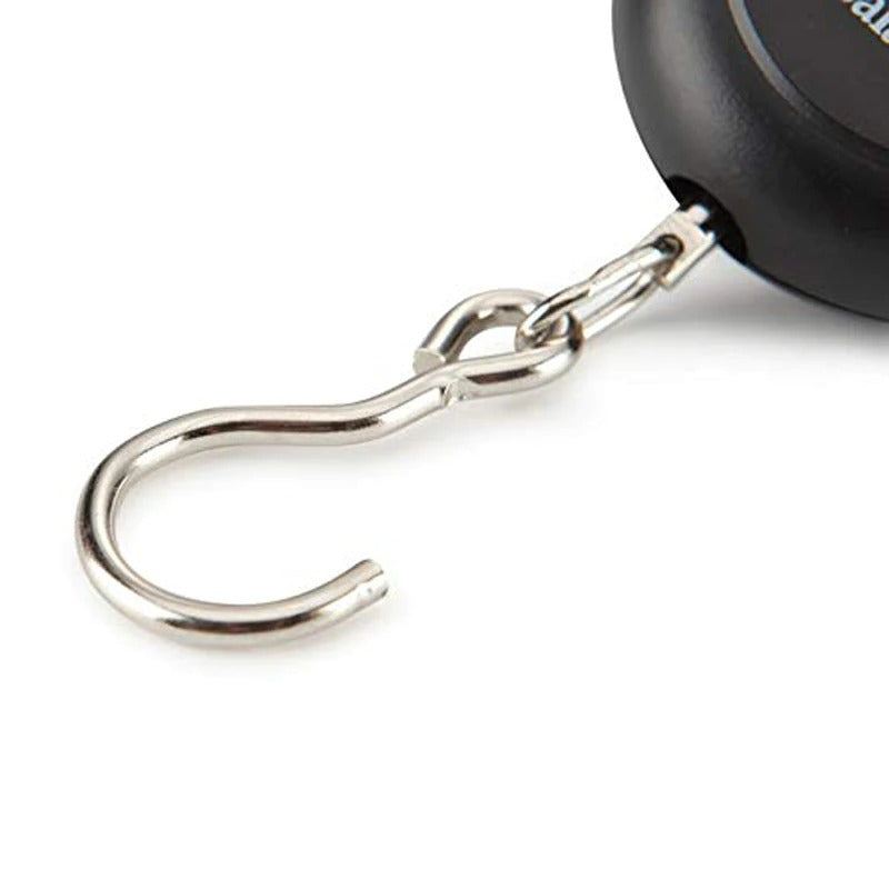 Black Electronic Hanging Scale