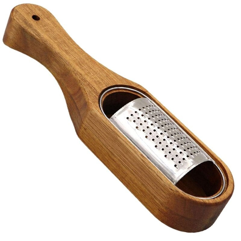 Stainless Steel Cheese Grater