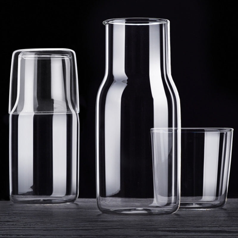 Carafe Set With Tumbler Glass