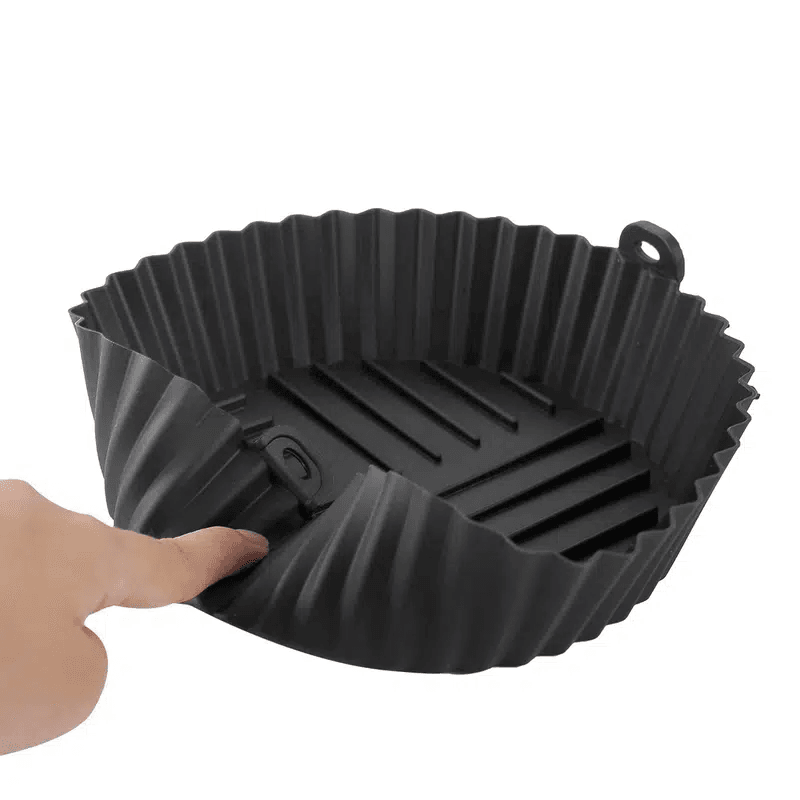 Silicone Air Fryer Tray