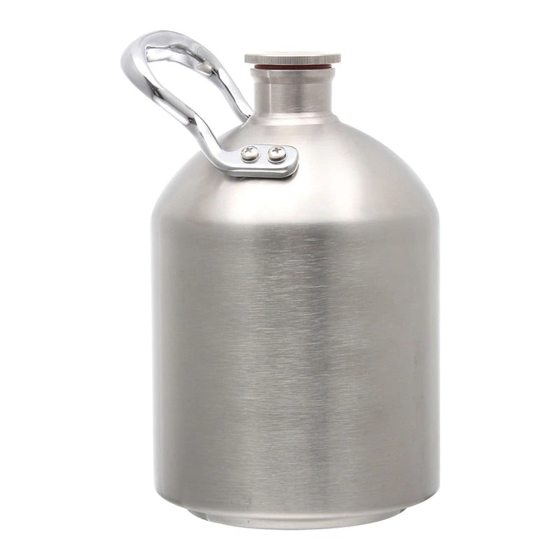 Stainless Steel Barrel Kettle