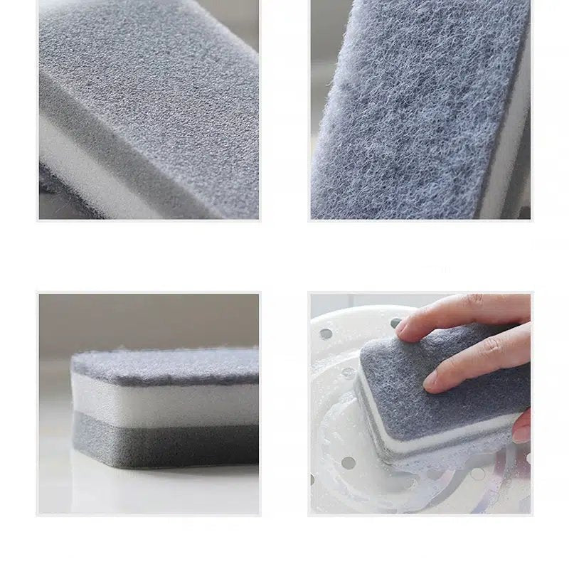 Double-Sided Cleaning Sponges