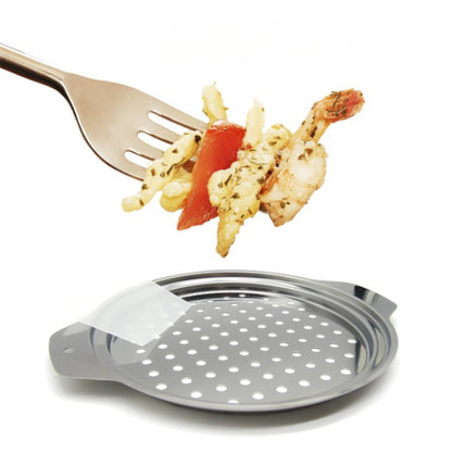 Spaghetti Maker Lid With Scraper