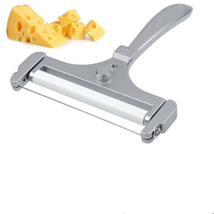 Aluminum Cheese Cutter With Wire