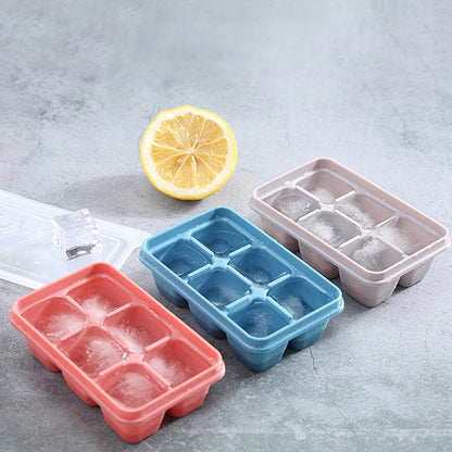 Mini 6 Grids Ice Cube Maker