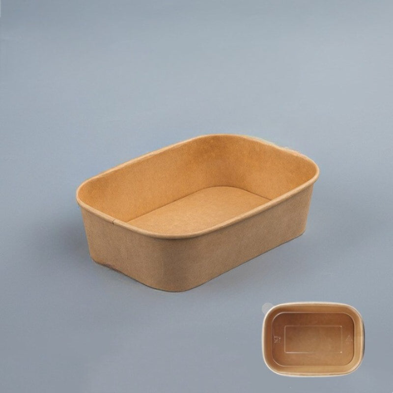 Disposable Rectangle Food Containers