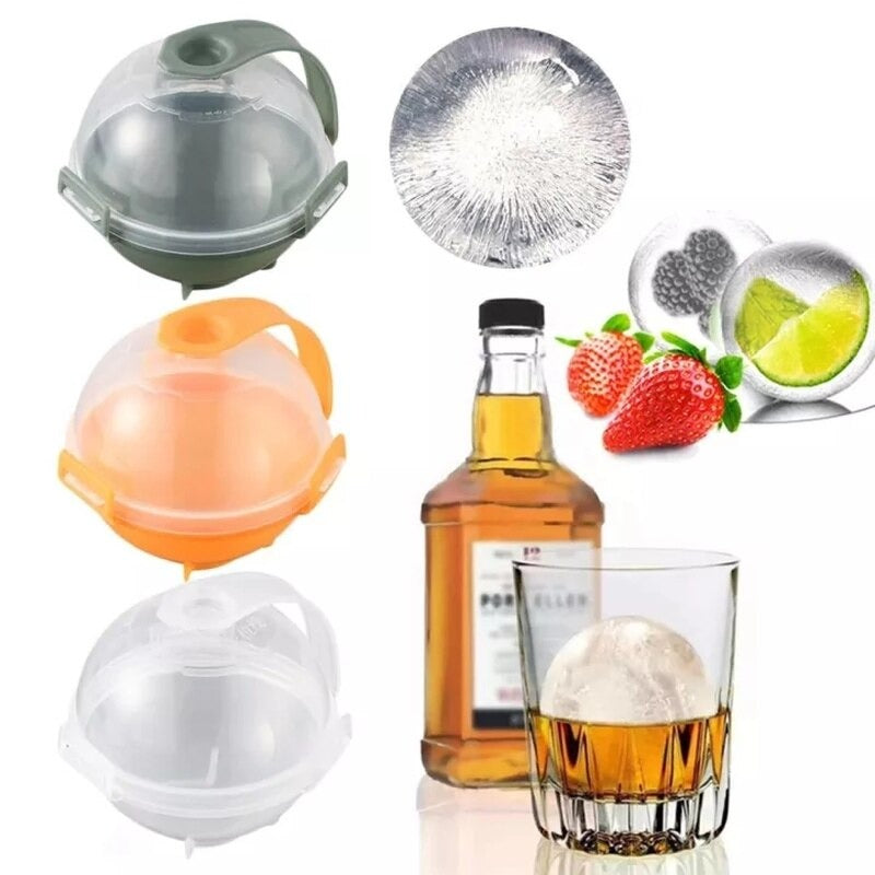 Sphere Round Ball Ice Maker