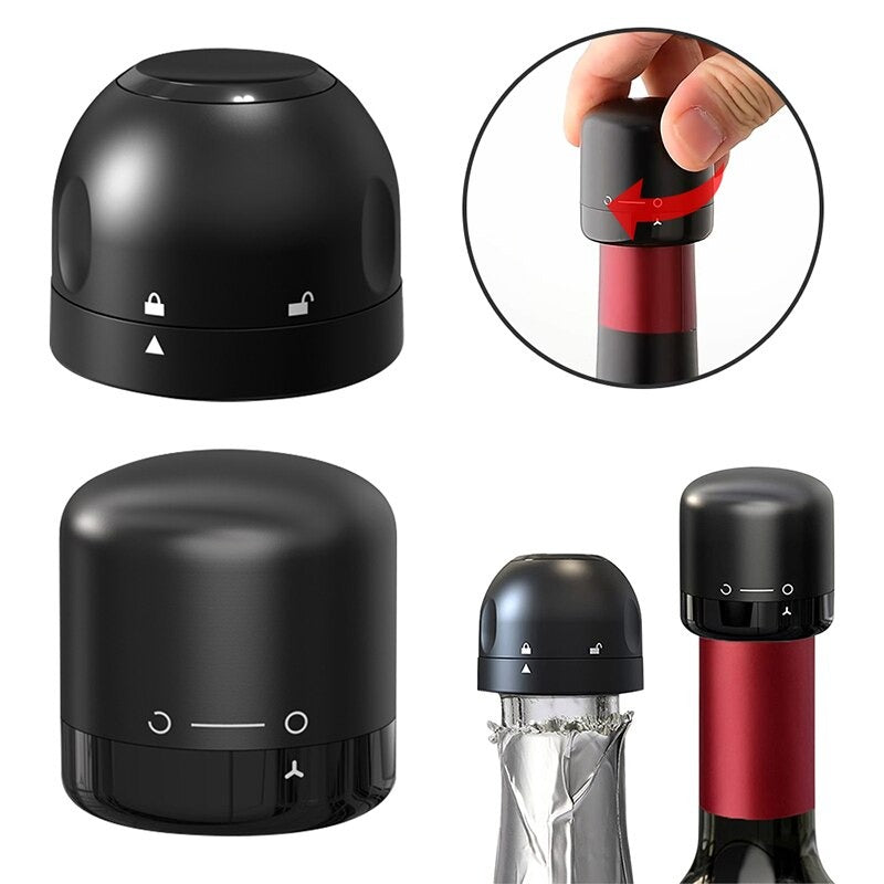 Bottle Vacuum Sealer