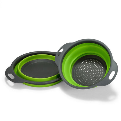 Folding Strainer Bowl