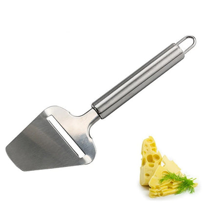 Silver Stainless Steel Cheese Peeler