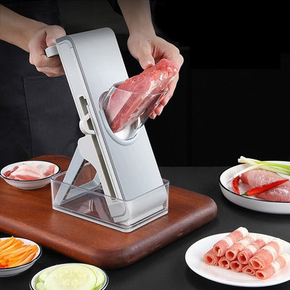 Multifunctional Vegetable Cutter