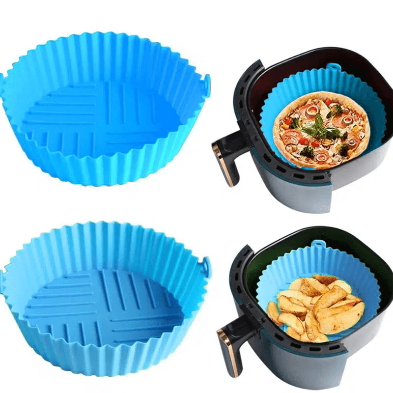 Silicone Air Fryer Tray