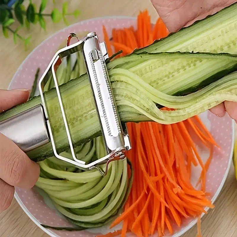 Stainless Steel Fruit Peeler