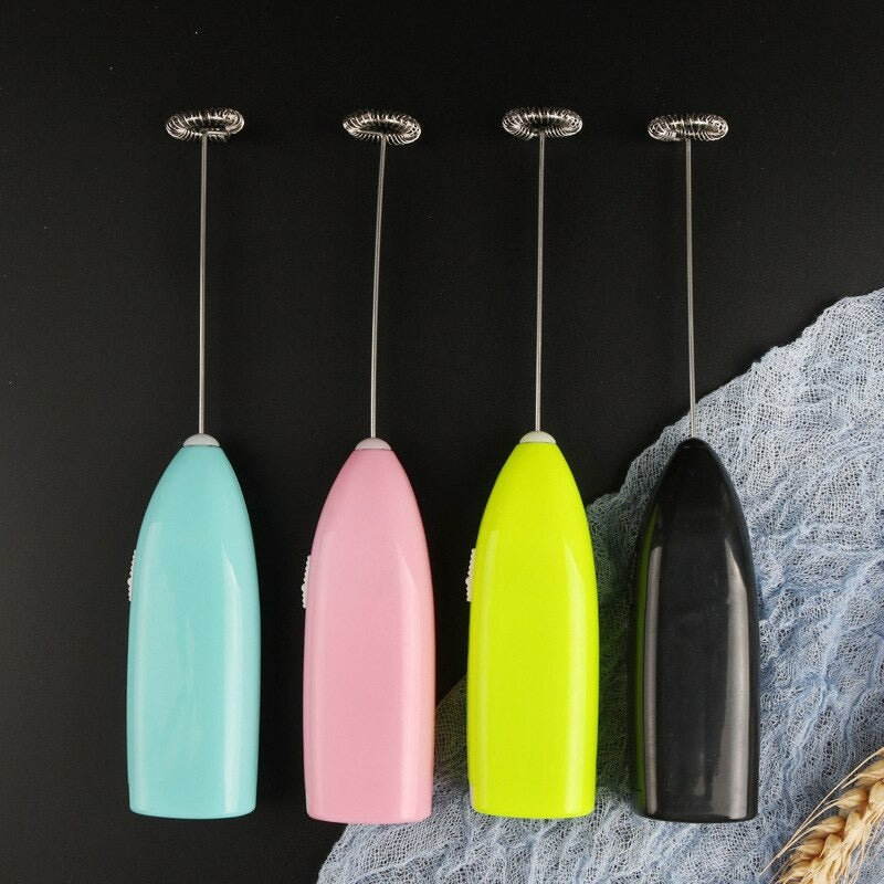 Mini Electric Handheld Egg Beater