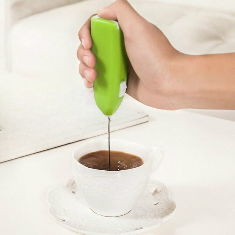 Mini Electric Handheld Egg Beater