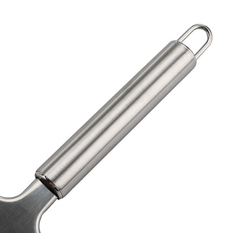 Silver Stainless Steel Cheese Peeler