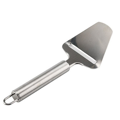 Silver Stainless Steel Cheese Peeler