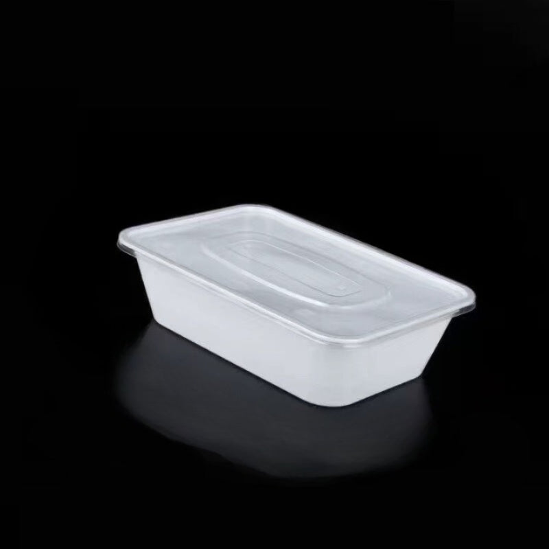 Plastic Food Containers With Lid