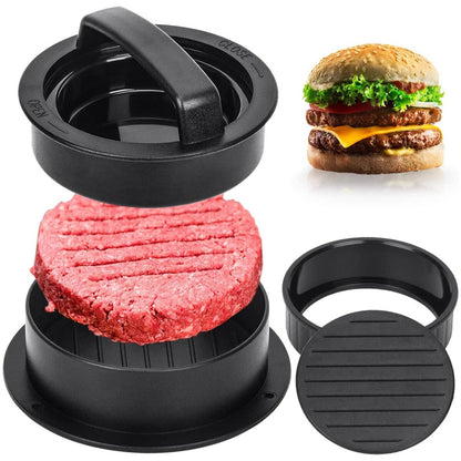 Hamburger Press Maker