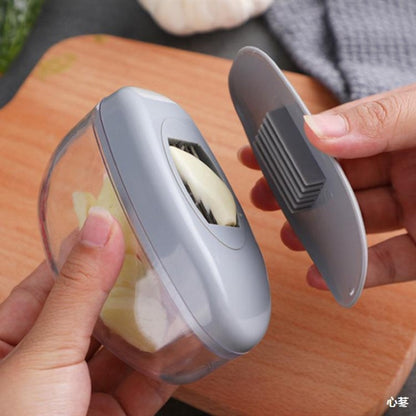 2-in-1 Garlic Slicer