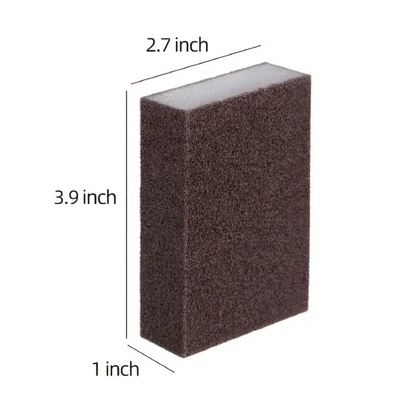 Cleaning Sponge For Descaling Large Surface