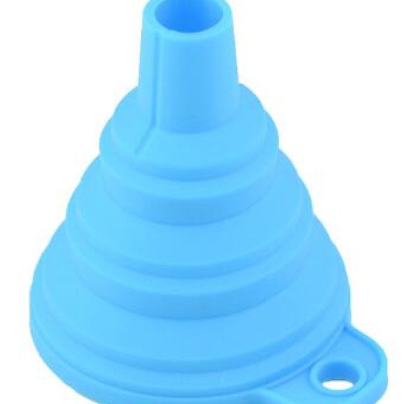 Silicone Collapsible Foldable Funnel