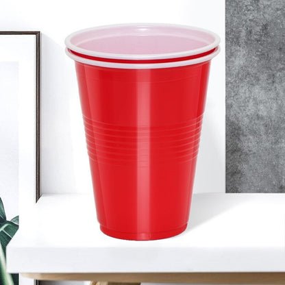 Disposable Plastic Party Cups