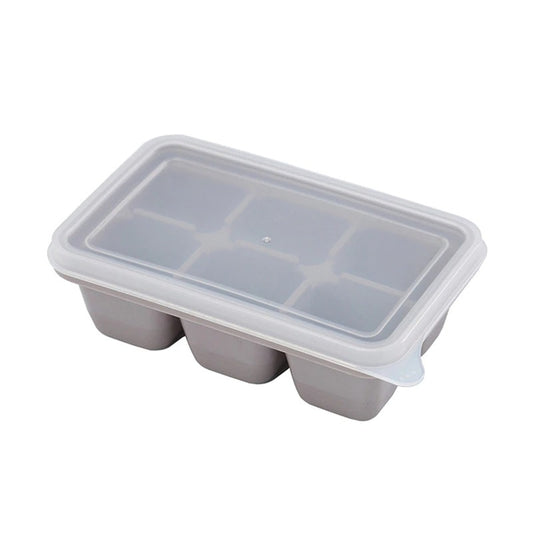 Mini 6 Grids Ice Cube Maker