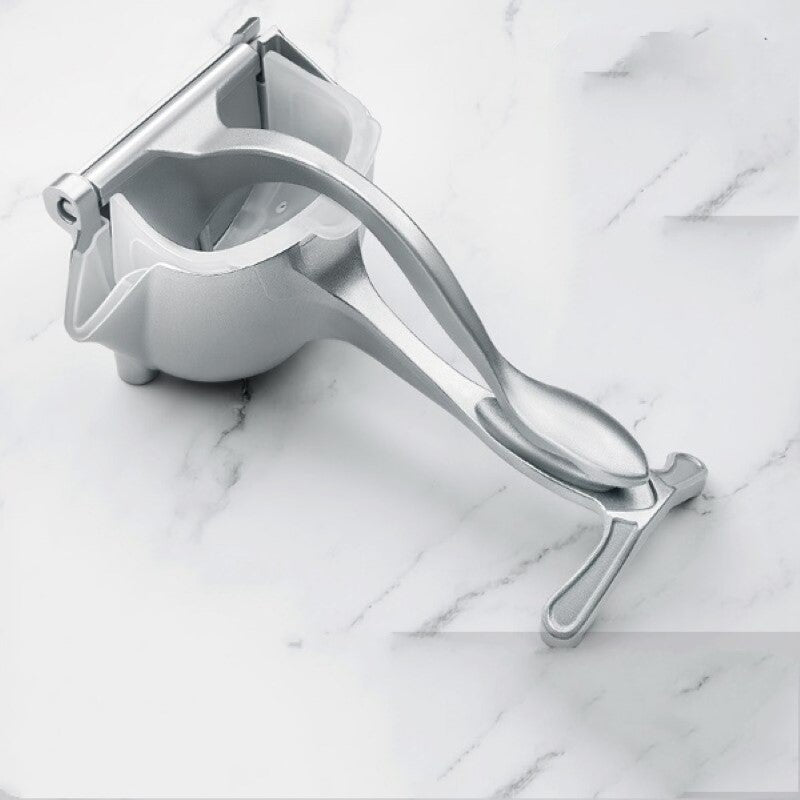 Aluminum Alloy Manual Hand Pressure Juicer