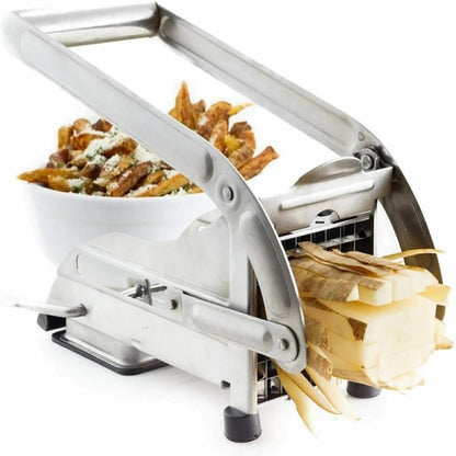 Stainless Steel Potato Slicer Cutter