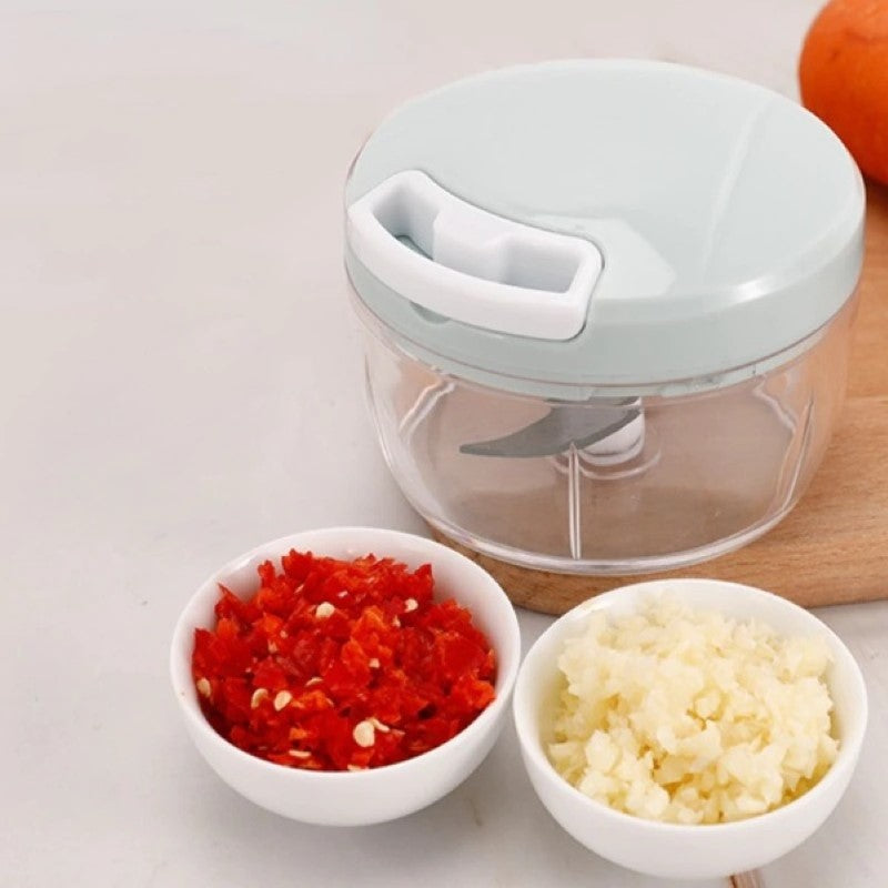 Mixed Manual Garlic Chopper