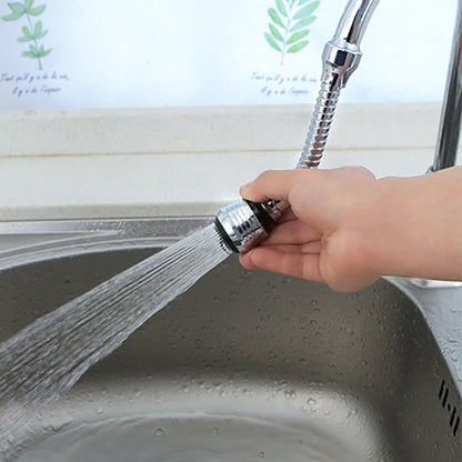 Kitchen Bubbler High Pressure Faucet