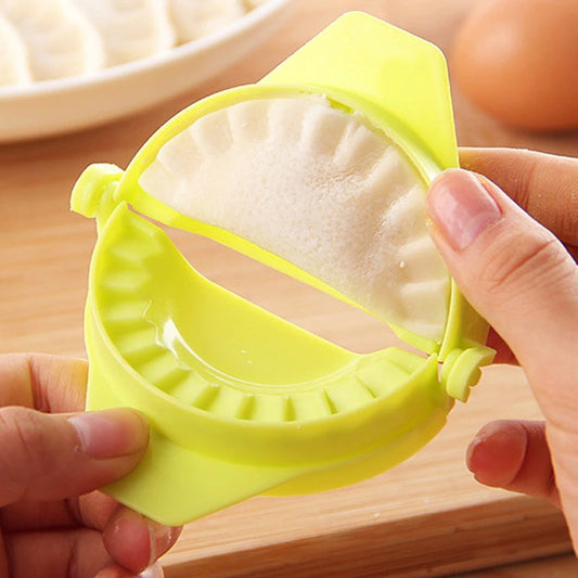 Dumpling Mould Maker Dough