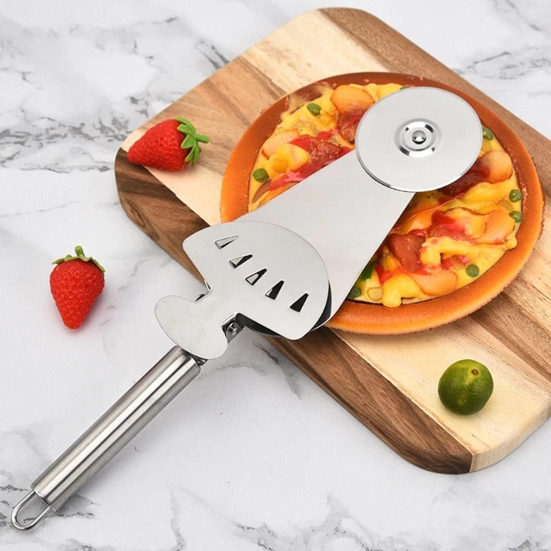 Stainless Steel Pizza Single Wheel Cut Tools