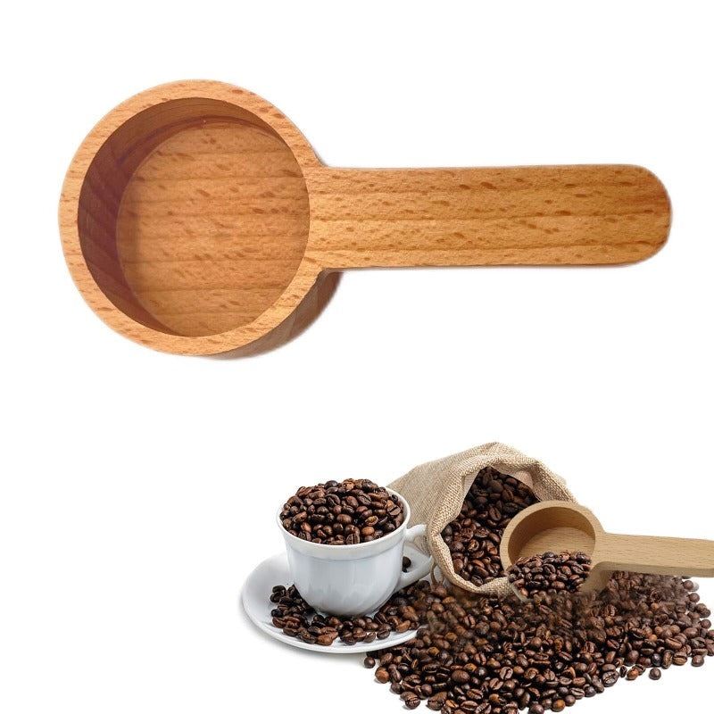 Wood Measuring Spoon